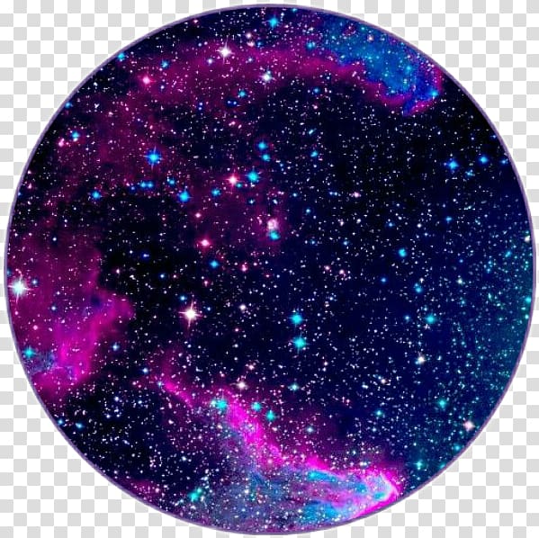 Pastel Galaxy Background Computer