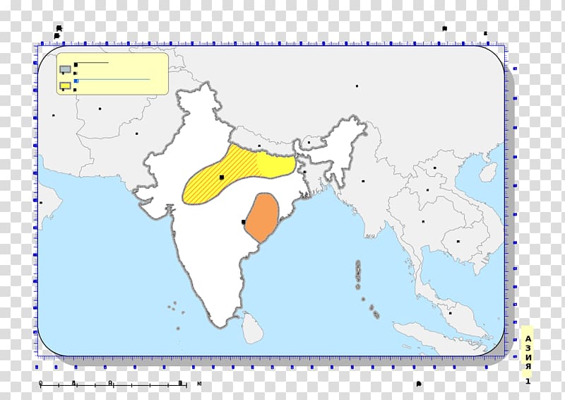 Kingdom of the Videhas Kalinga Gandhara Kosala Map, india map transparent background PNG clipart
