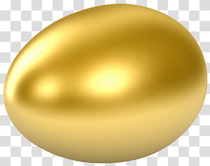 Full Control - Golden Eggs With Nest Logo - Free Transparent PNG Clipart  Images Download