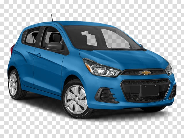 2018 Chevrolet Spark LS CVT Hatchback 2018 Chevrolet Spark LS Hatchback Car General Motors, chevrolet transparent background PNG clipart