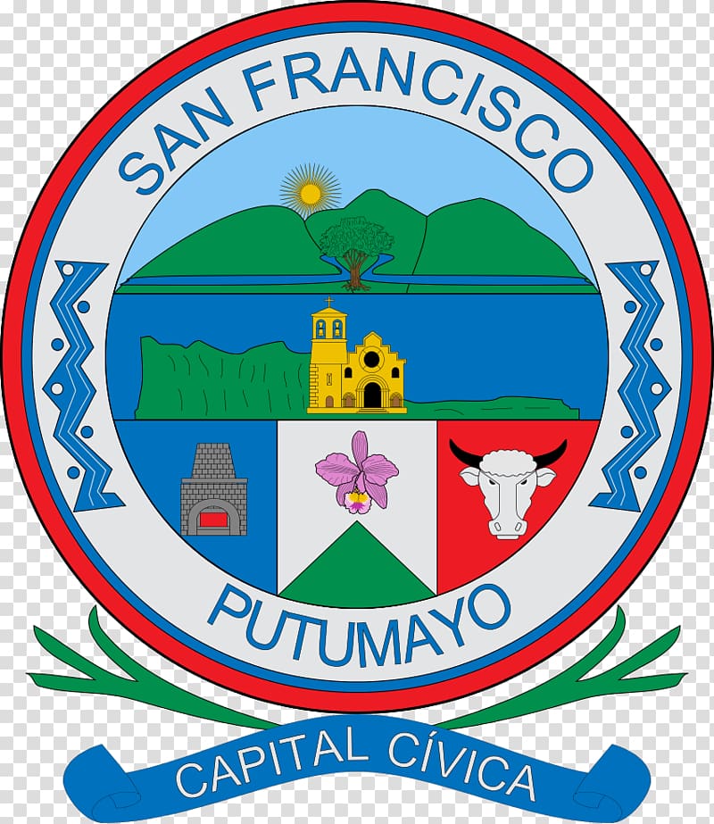 Seal of San Francisco Escudo del Putumayo Wikipedia Flag of San Francisco, pasto colombia news transparent background PNG clipart