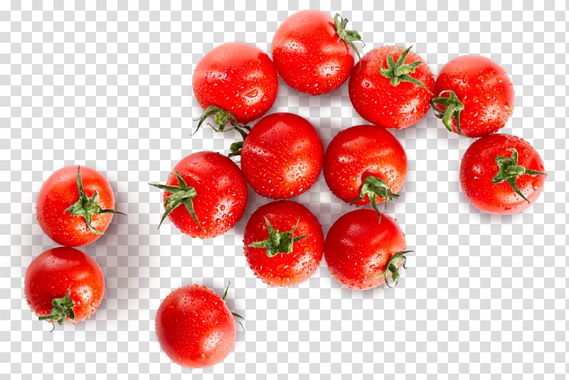 Cherry tomato Italian cuisine Food Vegetable, cherry tomato transparent background PNG clipart