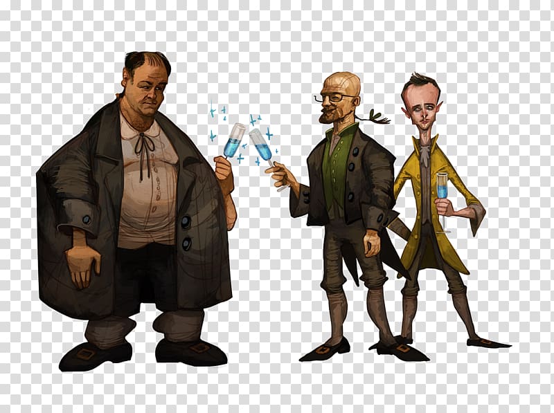 Tony Soprano The App Walter White Jesse Pinkman Frodo Baggins, breaking bad transparent background PNG clipart