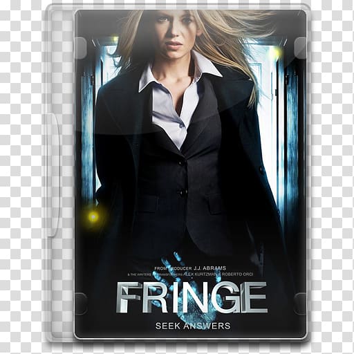Fringe, Season 1 Anna Torv Olivia Dunham Peter Bishop, others transparent background PNG clipart