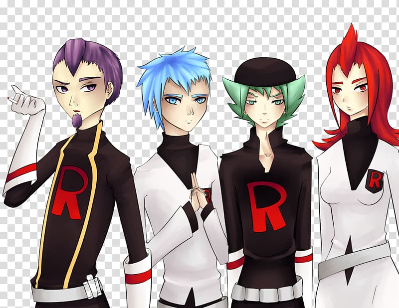 Pokémon X and Y Team Rocket Pokémon Gold and Silver Pokémon XD: Gale of Darkness, team rocket transparent background PNG clipart