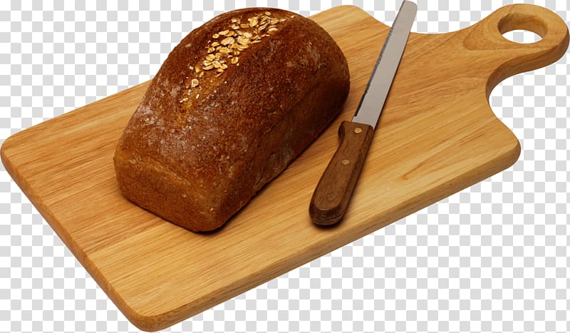 White bread Whole wheat bread Loaf Whole grain, bread transparent background PNG clipart