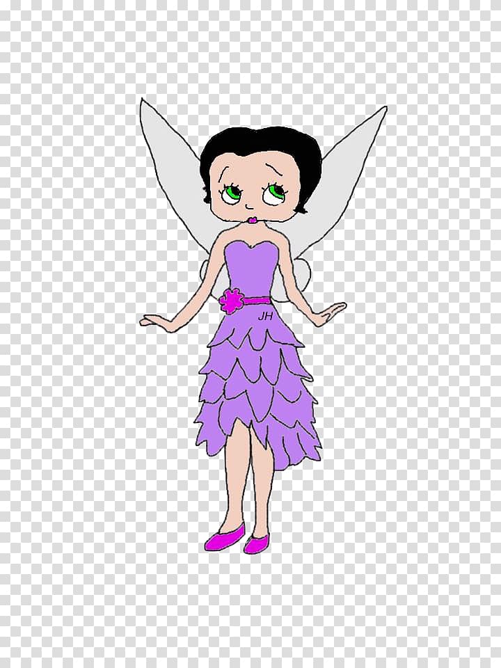 Legendary creature Violet Lilac Fairy, tree timeline transparent background PNG clipart