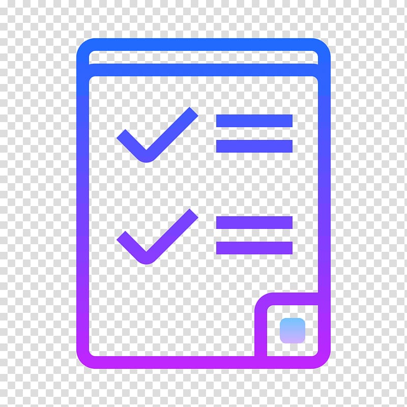 Action item Computer Icons Checkbox, fare transparent background PNG clipart