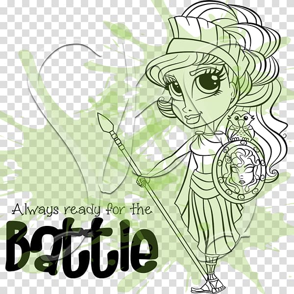 Illustration /m/02csf Drawing Line art, goddess of wisdom transparent background PNG clipart