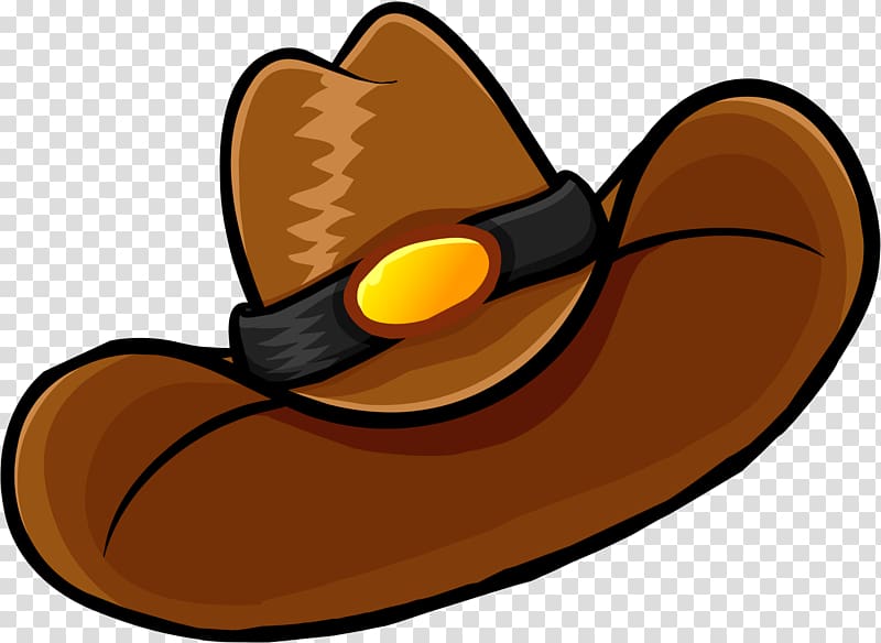 Cowboy hat transparent background PNG clipart