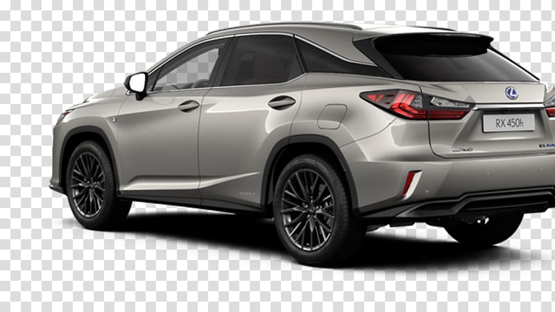 2016 Lexus RX Car Lexus IS Lexus CT, car transparent background PNG clipart