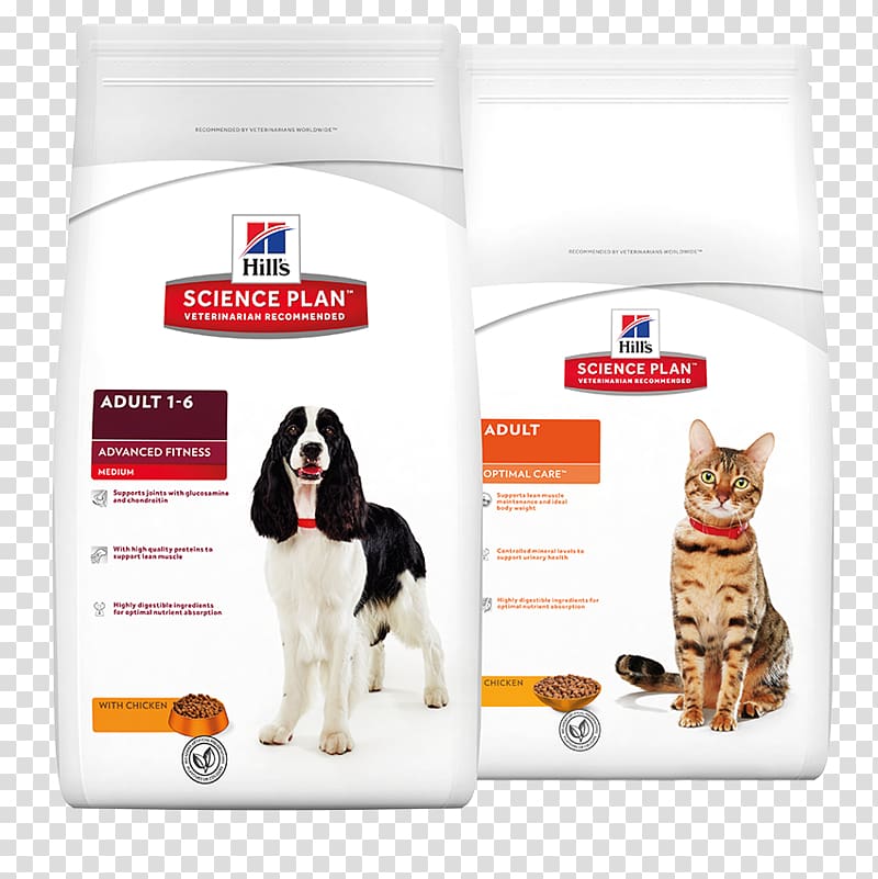 Cat Food Dog Hill\'s Pet Nutrition Science Diet, Cat transparent background PNG clipart