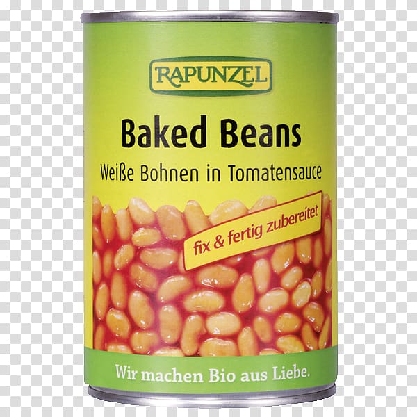 Baked beans Gigandes plaki Tomato sauce Organic food, vegetable transparent background PNG clipart