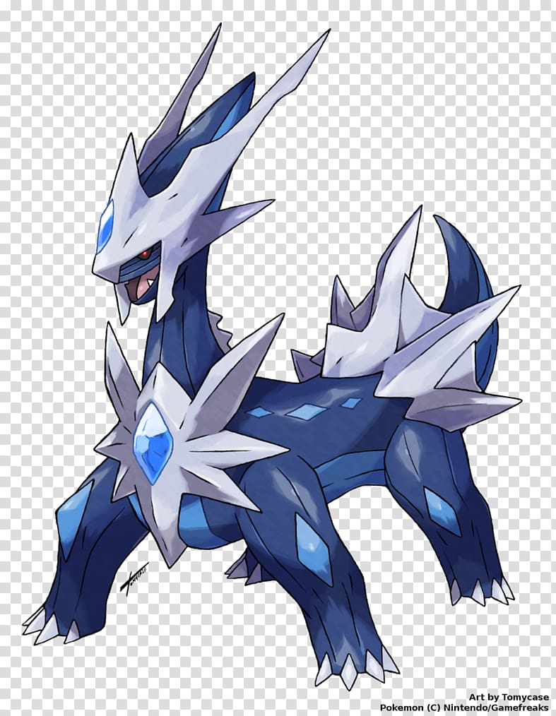 Pokémon Diamond and Pearl Dialga Palkia Evolution, others transparent background PNG clipart