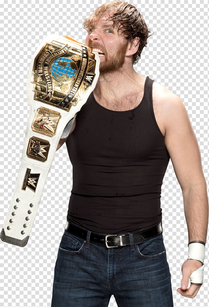Dean Ambrose WWE Intercontinental Championship WWE Championship Professional wrestling, seth rollins transparent background PNG clipart