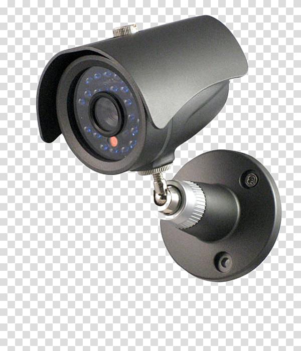 Video camera Closed-circuit television Surveillance, Surveillance cameras transparent background PNG clipart