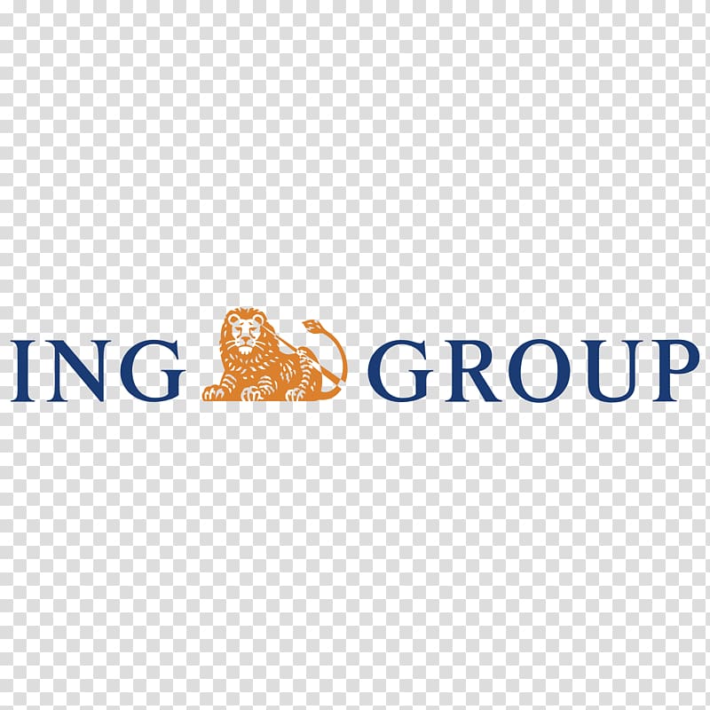 ING Group Bank Business Financial services Finance, bank transparent background PNG clipart