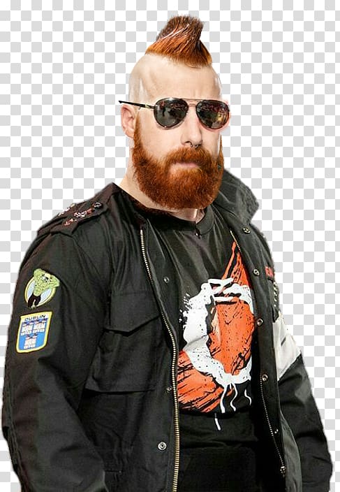 Cesaro and Sheamus WWE Raw Tag Team Championship WWE Hardcore Championship, Sheamus transparent background PNG clipart