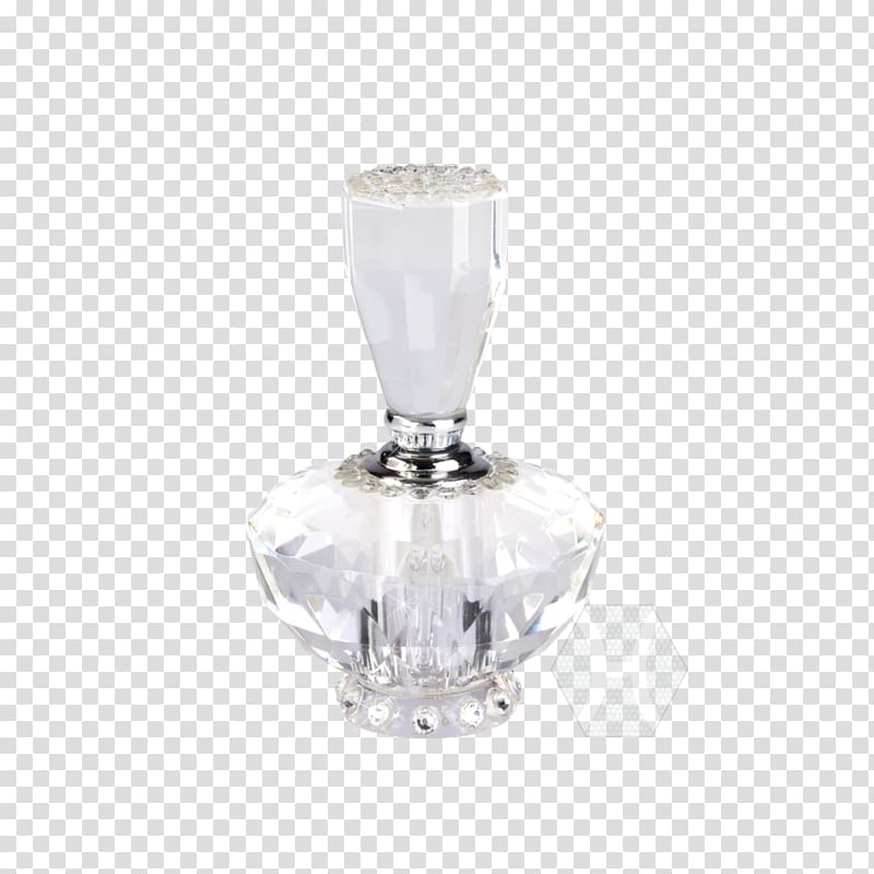 Perfume Glass Swarovski AG Notebook Crystal, perfume bottle transparent background PNG clipart
