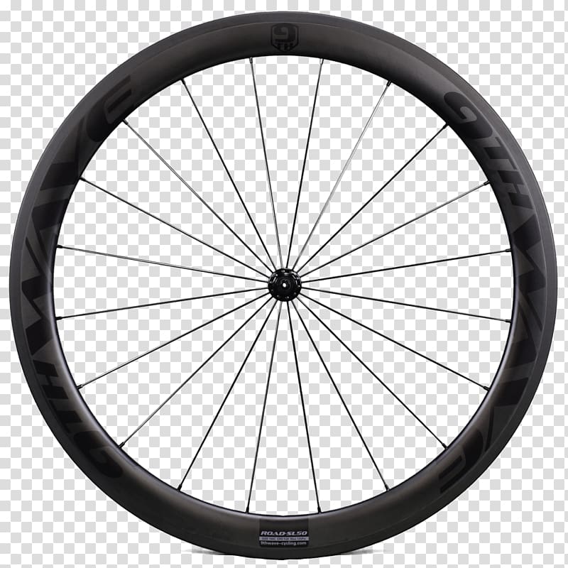 Mavic Cosmic Pro Carbon Wheelset Bicycle, cyclist front transparent background PNG clipart