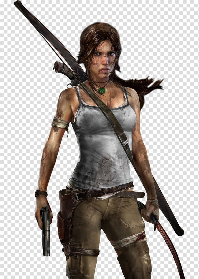 Rise of the Tomb Raider Lara Croft Tomb Raider: Underworld Tomb Raider: Legend, rising transparent background PNG clipart