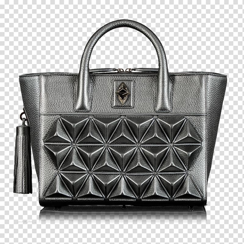 Tote bag Leather Handbag Clothing Accessories, bag transparent background PNG clipart