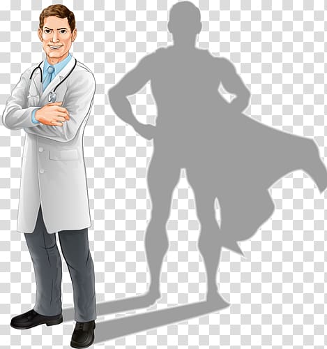 cloak doctor transparent background PNG clipart