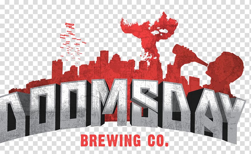 Doomsday Brewing Company Beer Camas Brewery, beer transparent background PNG clipart