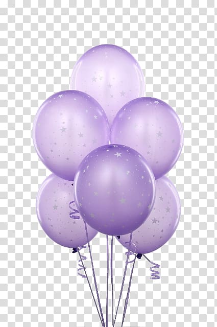 Balloon Birthday Purple Greeting & Note Cards , balloon transparent background PNG clipart