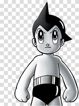 Boy Cartoon png download - 743*685 - Free Transparent Astro Boy
