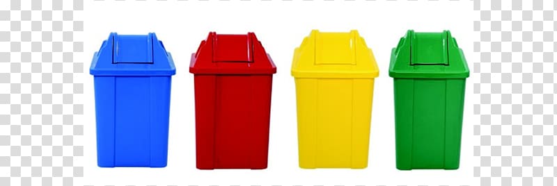 Plastic Recycling Rubbish Bins & Waste Paper Baskets Waste sorting, lixo transparent background PNG clipart