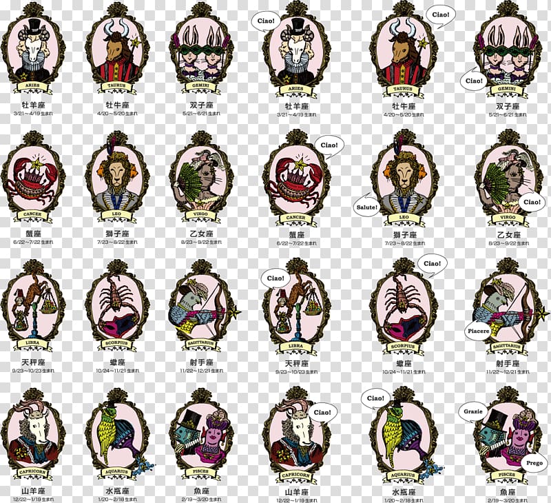 Sun Sign Astrology Divination Horoscope Western Astrology Special