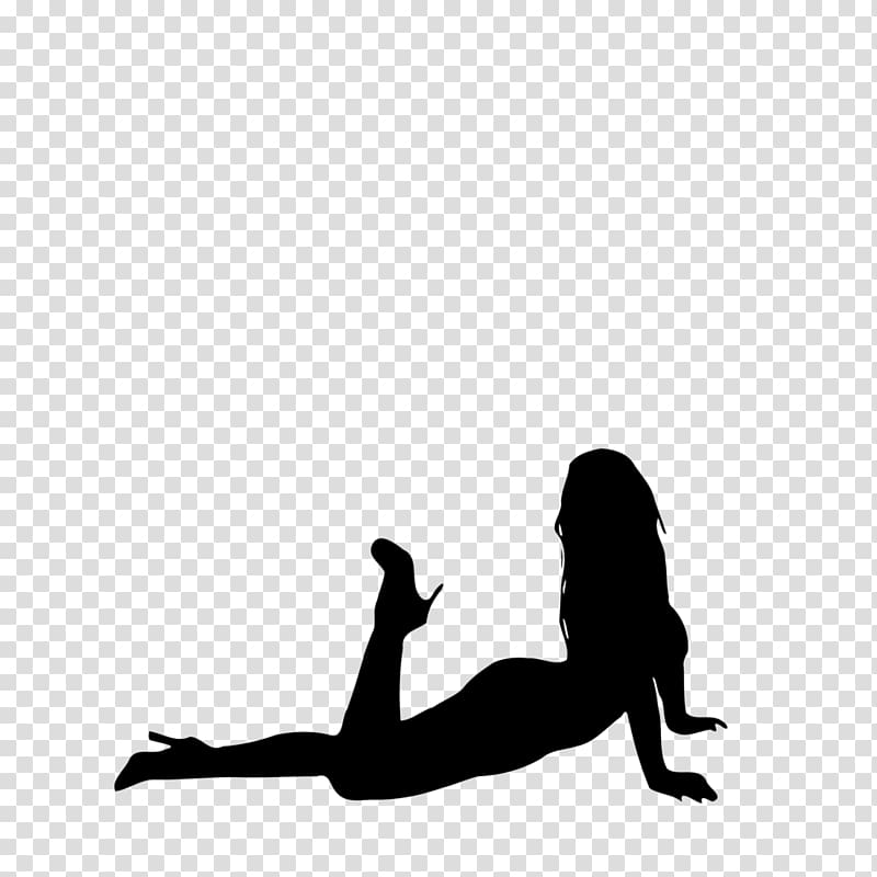 Woman Silhouette , female leg transparent background PNG clipart