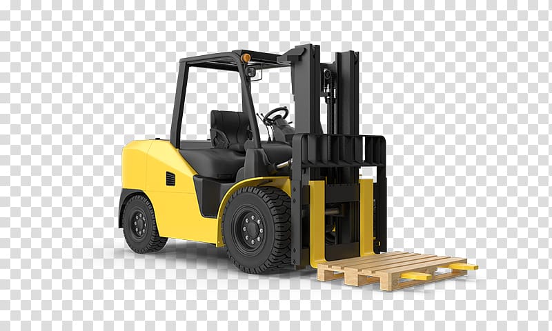 Forklift Heavy Machinery Training Electric motor, your 1 priority transparent background PNG clipart