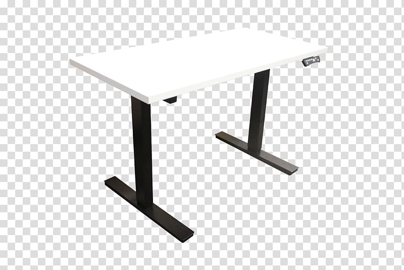 Standing desk Computer desk Sit-stand desk, others transparent background PNG clipart