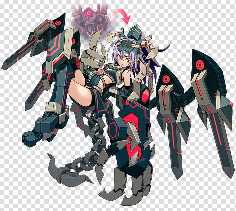 Cosmic Break Cyberstep Q Qアンサーズ Mecha Massively Multiplayer Online Game Mecha Musume Transparent Background Png Clipart Hiclipart