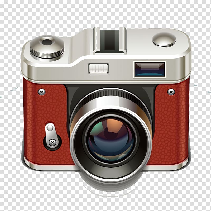 Stereo camera Android application package Icon, Cartoon Camera transparent background PNG clipart
