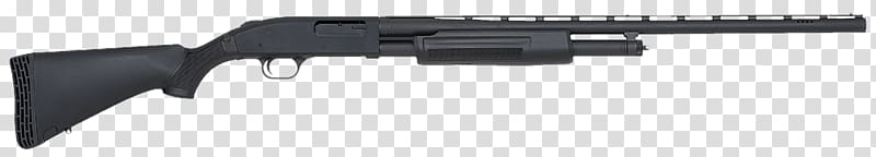 Pump action Shotgun Mossberg 500 O.F. Mossberg & Sons Firearm, others transparent background PNG clipart