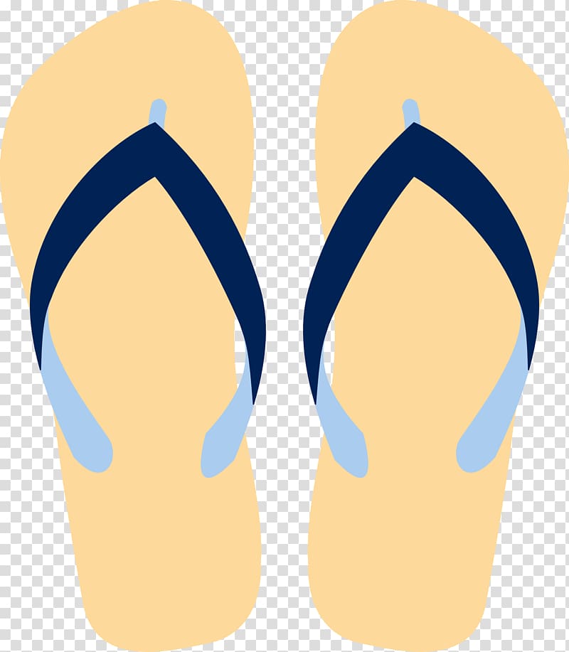 Flip-flops transparent background PNG clipart