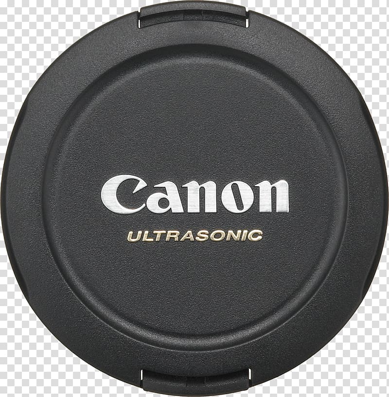 Canon EOS Canon EF lens mount Lens cover Camera lens, Lens Cap transparent background PNG clipart