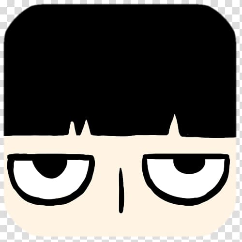 Mob Psycho 100 モブサイコ１００ サイキックパズル Roblox Game 裏サンデー Mob Psycho 100 Transparent Background Png Clipart Hiclipart - roblox games stickmen pictures