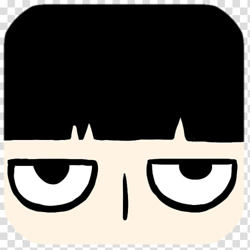 Mob Psycho 100 モブサイコ１００〜サイキックパズル〜 Roblox Game 裏サンデー, Mob Psycho 100 transparent background PNG clipart
