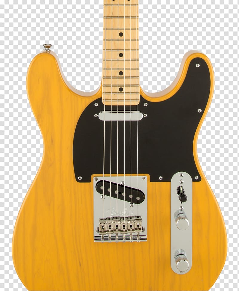Fender Telecaster Fender Stratocaster Electric guitar Solid body, electric guitar transparent background PNG clipart
