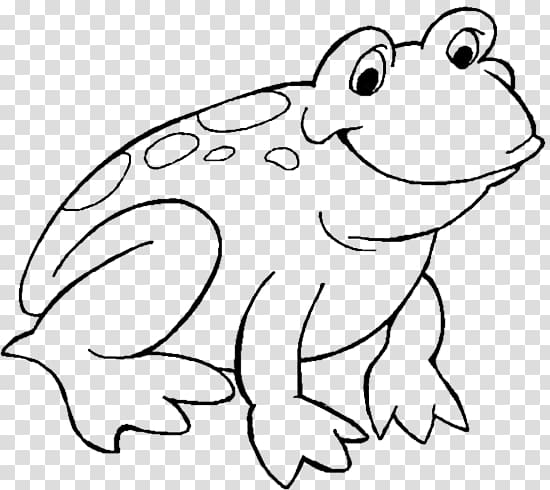 Tree frog Coloring book Kermit the Frog Toad, cartoon frog transparent background PNG clipart