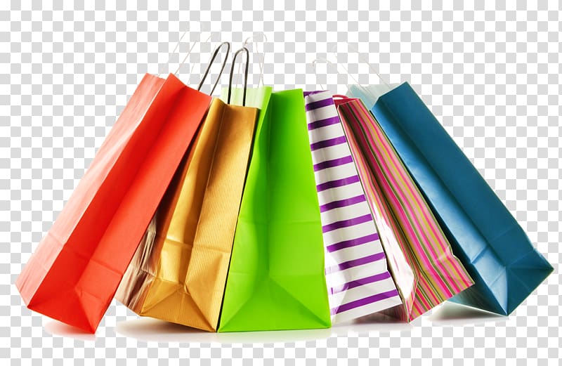 Paper Shopping Bags & Trolleys , shopping bag transparent background PNG clipart