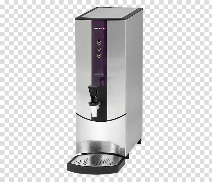 Electric water boiler Coffee Tap Boiling, Instant Hot Water Dispenser transparent background PNG clipart