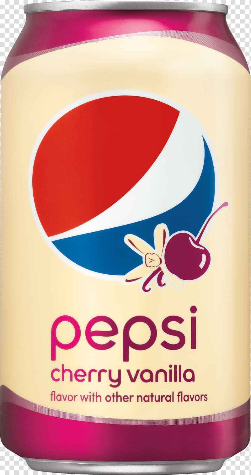 Pepsi Wild Cherry Fizzy Drinks Coca-Cola Vanilla, pepsi transparent background PNG clipart