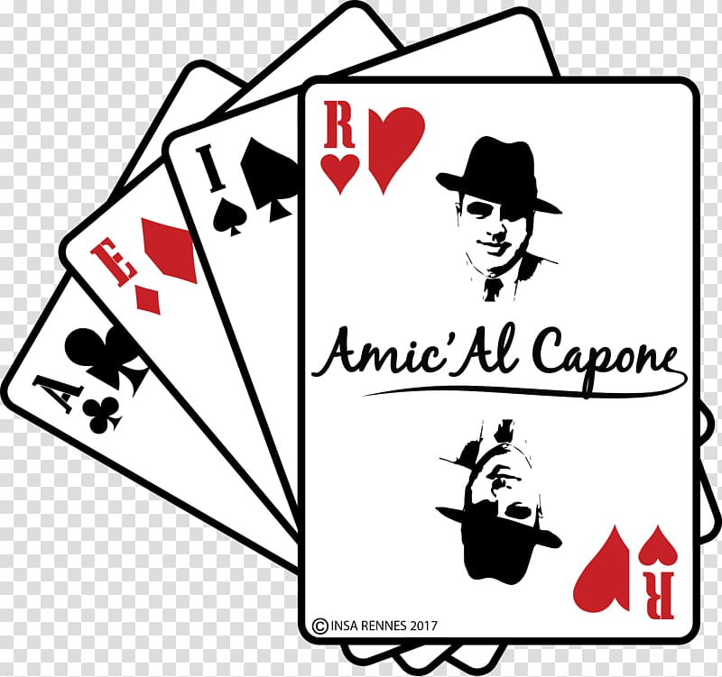 Institut national des sciences appliquées de Rennes Institut national des sciences appliquées de Lyon Un Des Sens Festival Game , al capone transparent background PNG clipart