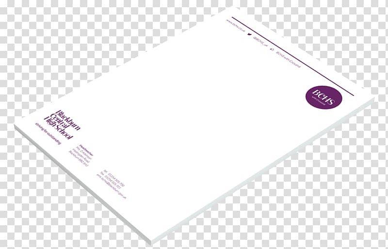 Paper Line, Company Stationary transparent background PNG clipart