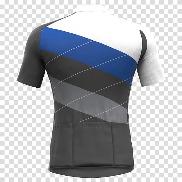 Cycling jersey Tour de France T-shirt Merino, T-shirt transparent background PNG clipart